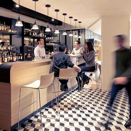 Mercure Nantes Centre Gare Exterior photo
