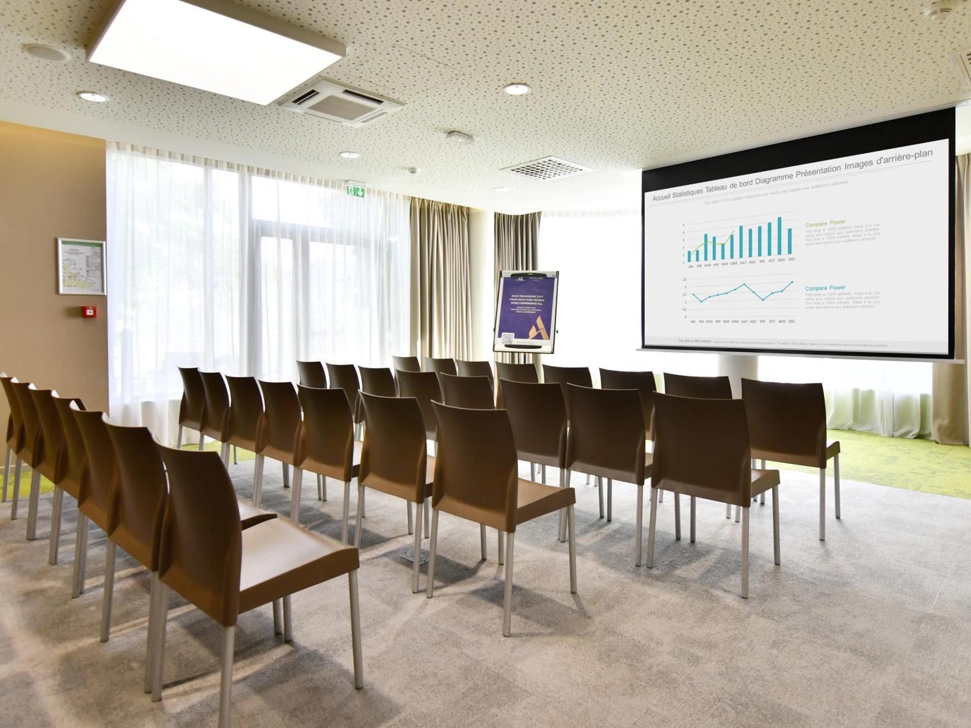 Mercure Nantes Centre Gare Exterior photo