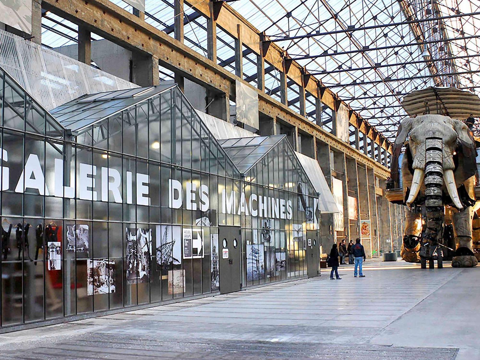 Mercure Nantes Centre Gare Exterior photo
