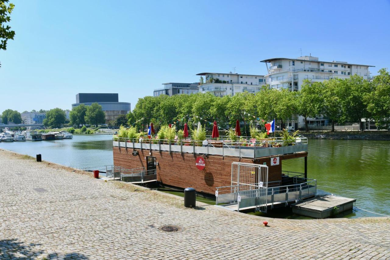 Mercure Nantes Centre Gare Exterior photo